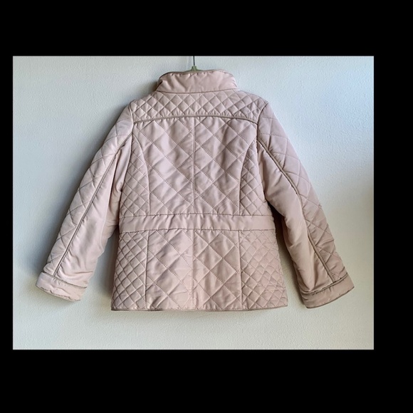 3/$45 ⭐️ H&M Quilted Kids Jacket SIZE US 4-5Y - Picture 6 of 10